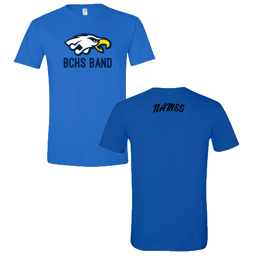 Gildan SoftStyle T-Shirt -- Royal