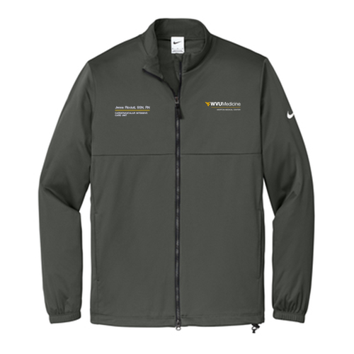 Nike Storm-Fit Full-Zip Jacket -- Anthracite