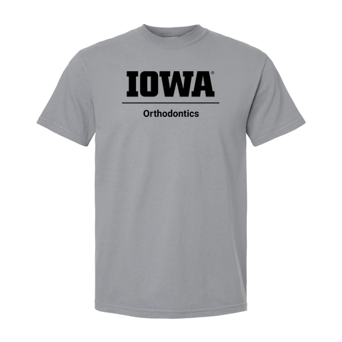 Comfort Colors Heavyweight Adult T-Shirt -- Granite