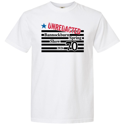 Comfort Colors Unisex Garment-Dyed Heavyweight T-Shirt -- White