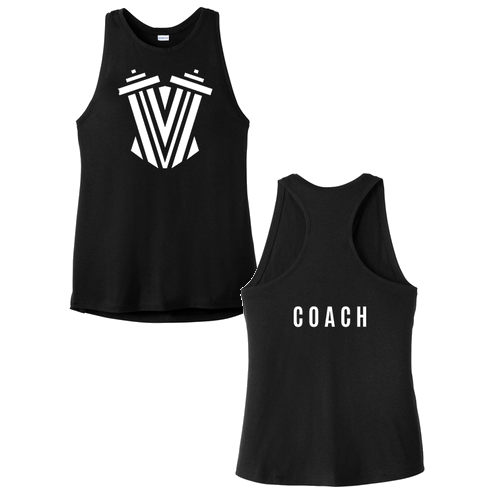 Coach's Apparel -- Tank Top