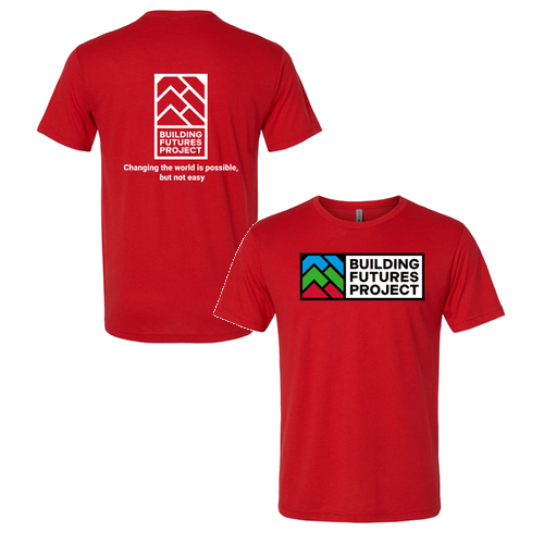 [HIDE] Next Level Mens TriBlend Tee -- Red