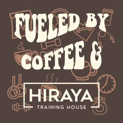 Fueled by Coffee & Hiraya -- Espresso