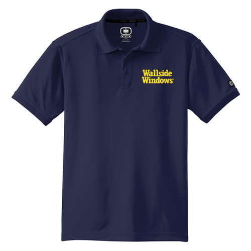OGIO Caliber 2.0 Polo -- Navy