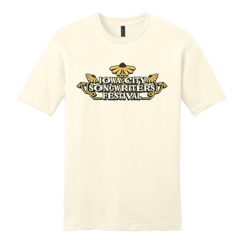 VOLUNTEER District Threads Very Important Tee -- Gardenia