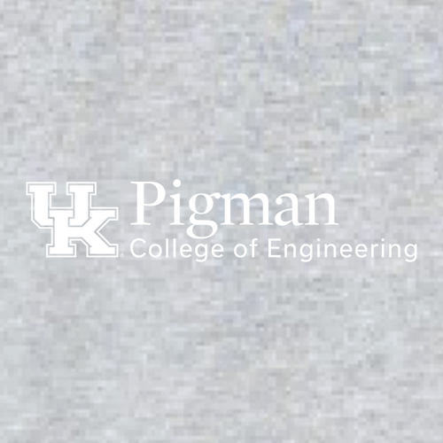 Gildan Heavy Blend Crew Neck Sweatshirt -- Sport Grey