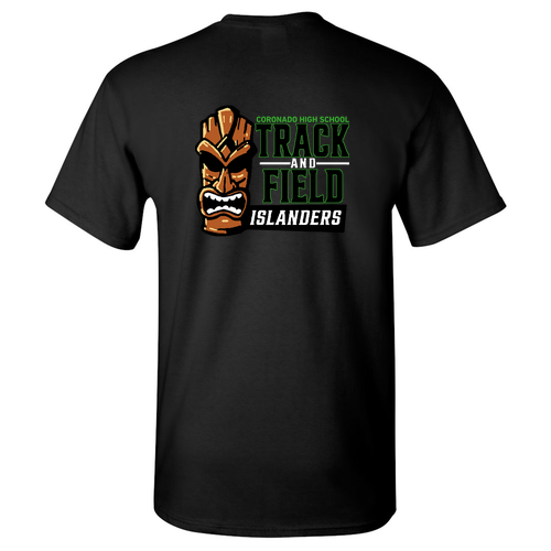 Fear the Tiki 2025 T-Shirt -- Black