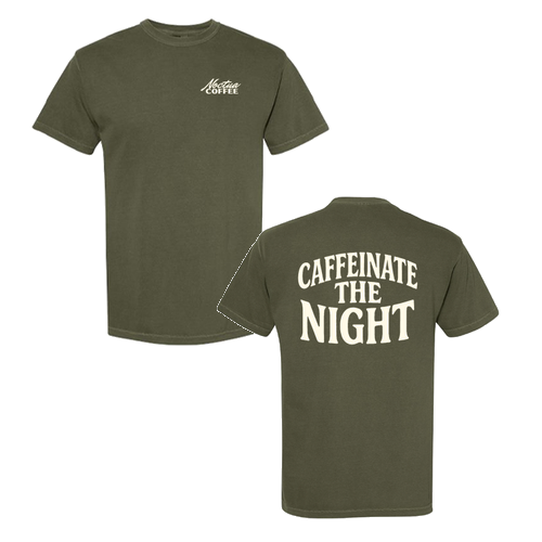 Comfort Colors Heavyweight Adult T-Shirt -- Sage