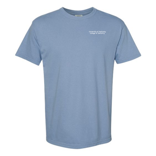 Comfort Colors Heavyweight Adult T-Shirt -- Washed Denim