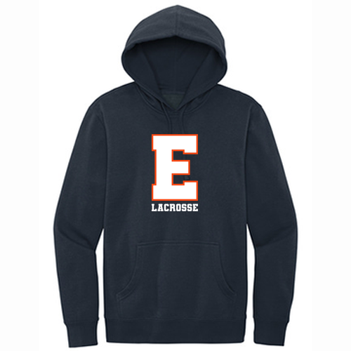 District V.I.T. Fleece Hoodie -- New Navy
