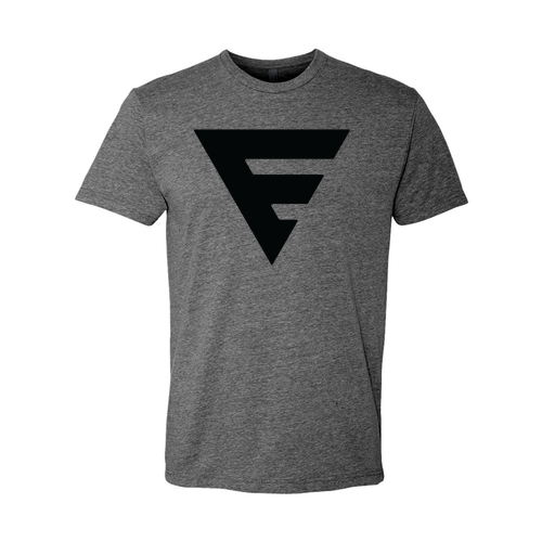 Next Level Dark Heather Grey T-Shirt