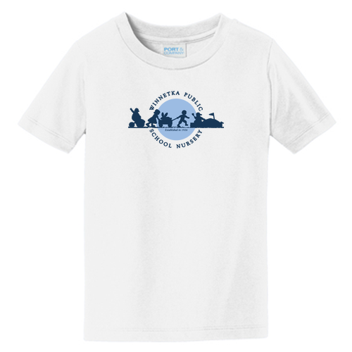 WPSN T-shirt -Toddler