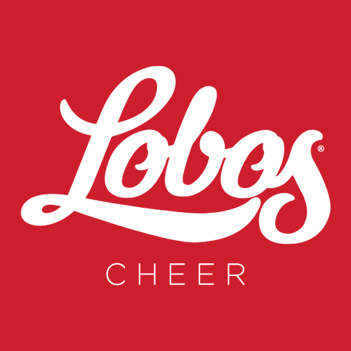 Jerzees Heavyweight 50/50 Adult T-Shirt -- True Red Lobos