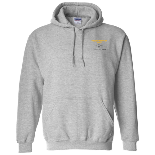 Gildan Heavy Blend Hooded Sweatshirt -- Sport Grey