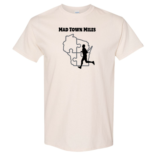 Gildan Heavy Cotton Natural T-Shirt