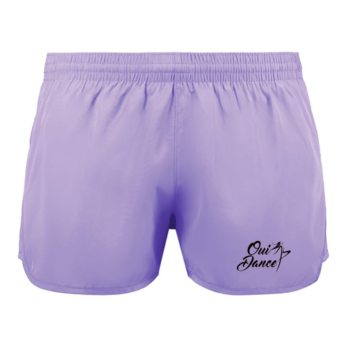 Augusta Girls Wayfarer Short -- Light Lavender