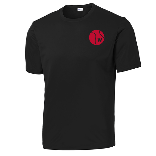 Sport Tek Competitor Tee -- Black