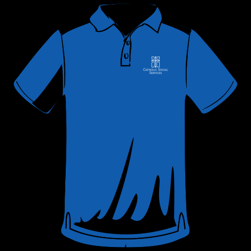 Gildan Adult Softstyle Pique Polo -- Royal