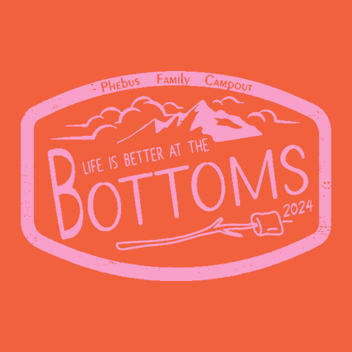 Gildan SoftStyle Fitted T-Shirt -- Orange