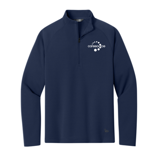 New Era Stand Out 1/4-Zip -- True Navy