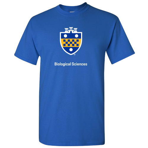 Bio Sci T-Shirt -- Royal