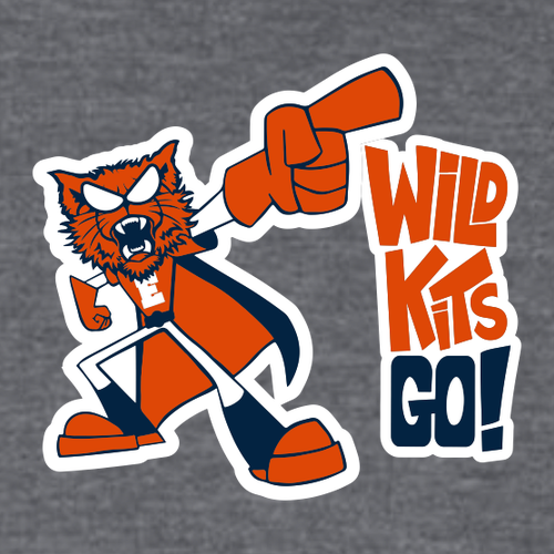Wildkits Go -- Dark Heather