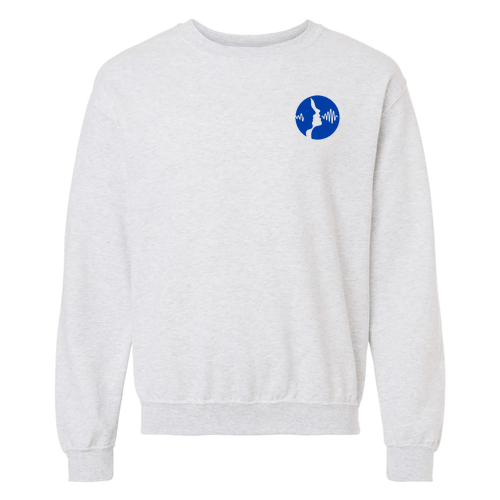 Future SLH Professional Gildan Heavy Blend Crew Neck Sweatshirt -- Ash