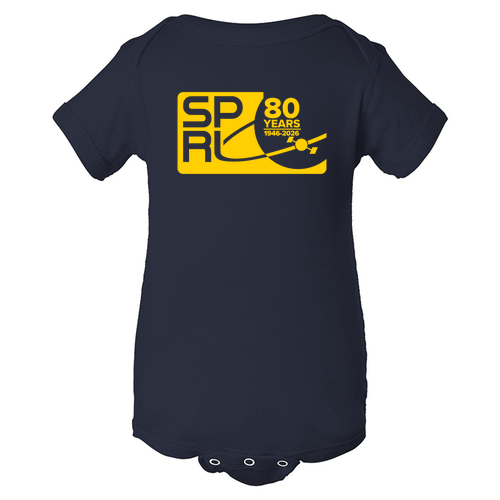 Onesie Infant -- Navy