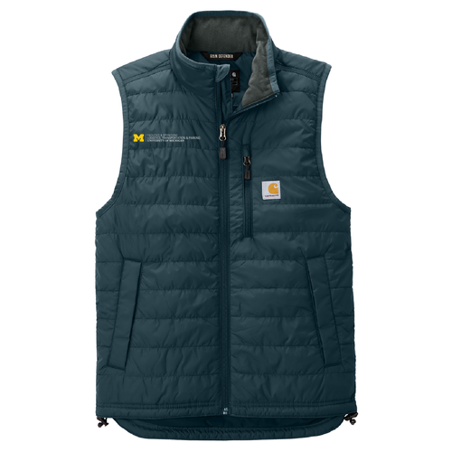 Carhartt Gilliam Vest -- Navy, ~$100