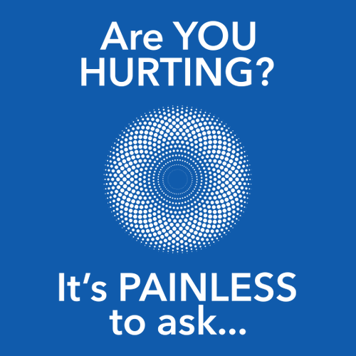 Gildan Heavy Cotton Basic T-Shirt -- Royal