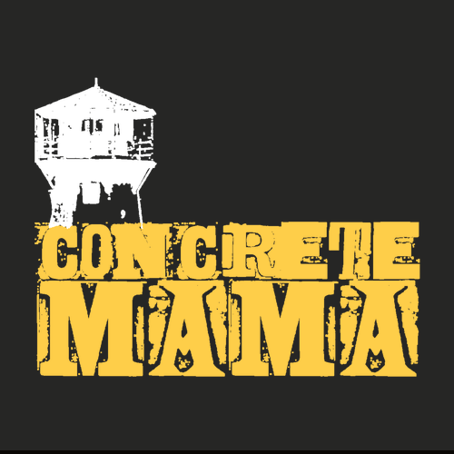 Stanley/Stella Unisex Mixer Full-Zip Hooded Sweatshirt (Show Them) -- Black