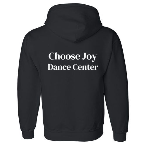 CJDC DAD -- Gildan Adult Dryblend Adult Hooded Sweatshirt