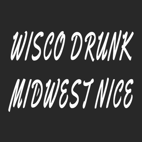 Gildan Heavy Cotton Basic T-Shirt -- Black