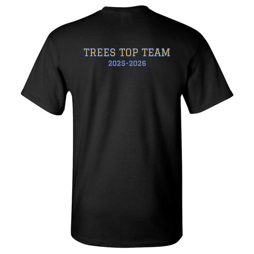 Gildan Heavy Cotton Basic T-Shirt -- Black