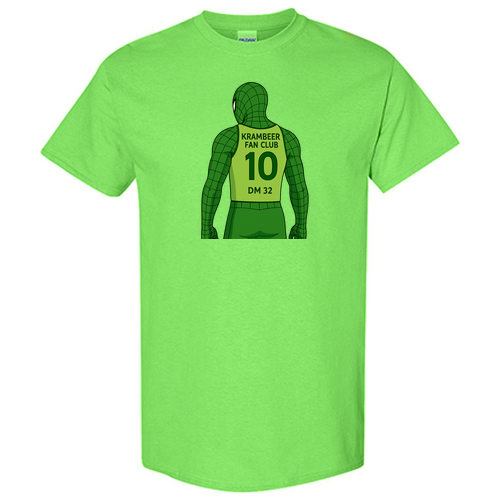 Gildan Heavy Cotton Basic T-Shirt -- Lime
