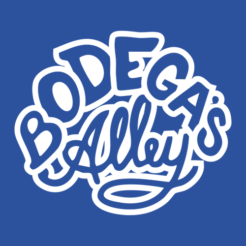 Bodega's Jersey Tee -- True Royal