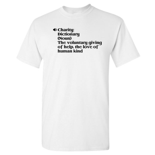 Gildan Heavy Cotton Basic T-Shirt -- White