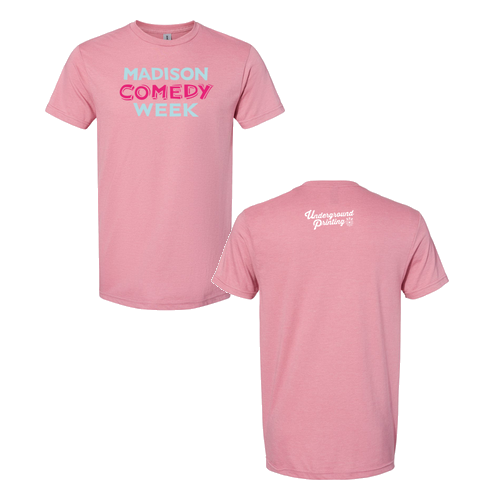 Gildan Softstyle CVC T-Shirt -- Plumrose