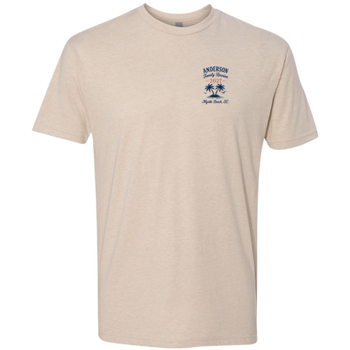 Adult Next Level Cream Soft Shirts