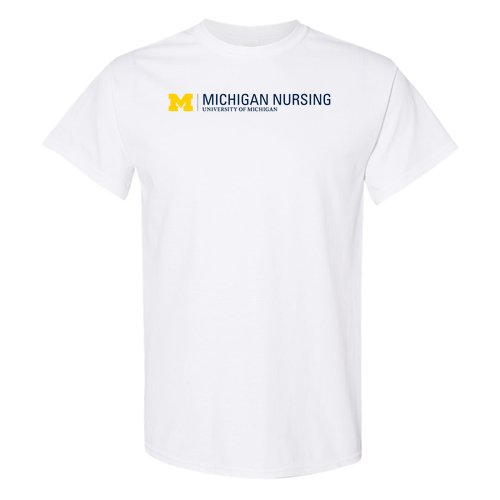 Gildan Heavy Cotton Basic T-Shirt -- White