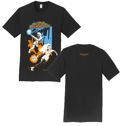 All Star Weekend Unisex Tee