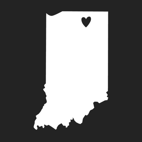 Gildan DryBlend 50/50 Youth T-Shirt -- Black