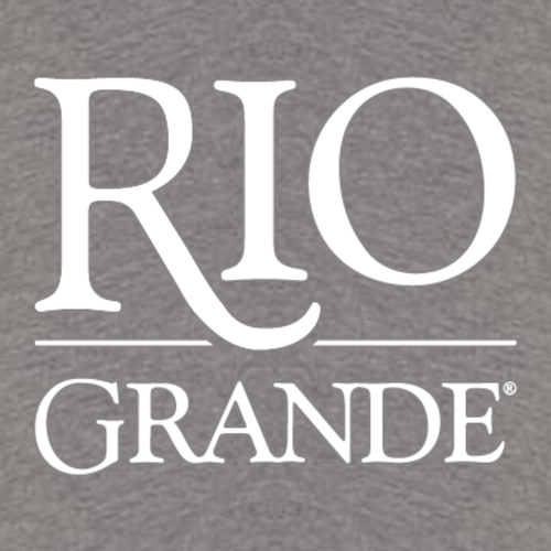 Bella Canvas Unisex 3/4 Sleeve Baseball T-Shirt -- Grey / True Royal Triblend
