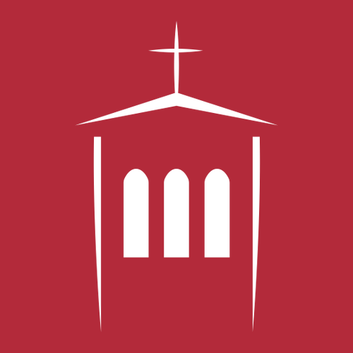 Husker Catholic Tee