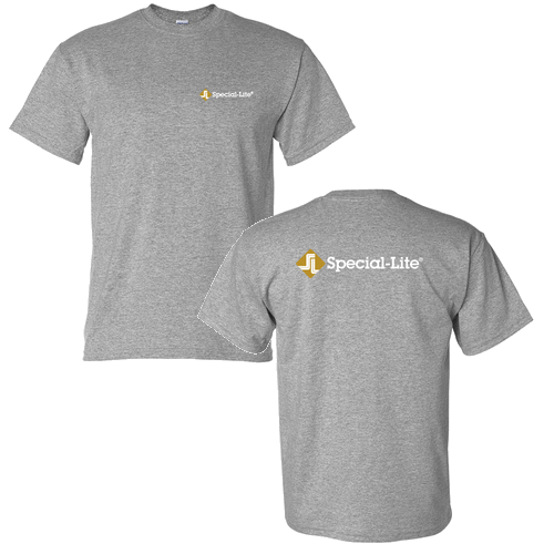 Gildan DryBlend 50/50 T-Shirt -- Sport Grey
