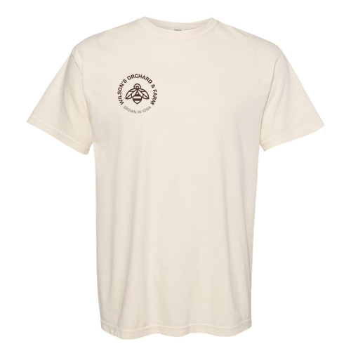 Comfort Colors Heavyweight Adult T-Shirt -- Ivory