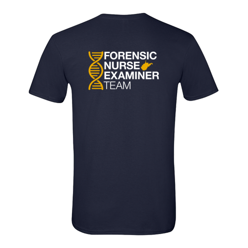 Gildan SoftStyle T-Shirt -- Navy