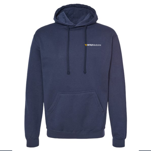 Tultex Unisex Fleece Hoodie -- Navy
