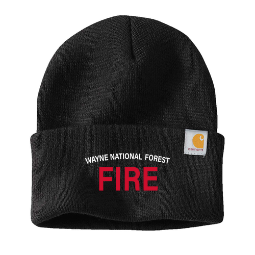 [HIDE] Carhartt Watch Hat 2.0 -- Black