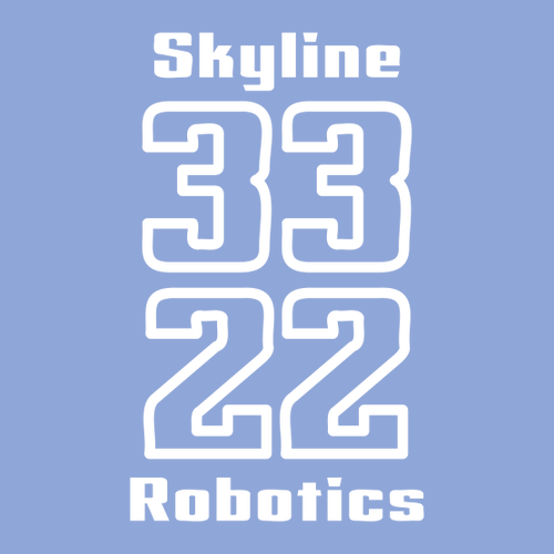 Gildan Heavy Blend Hooded Sweatshirt -- Carolina Blue